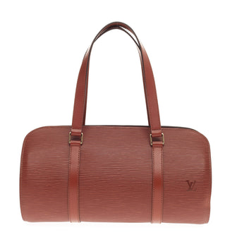 Louis Vuitton Soufflot Epi Leather