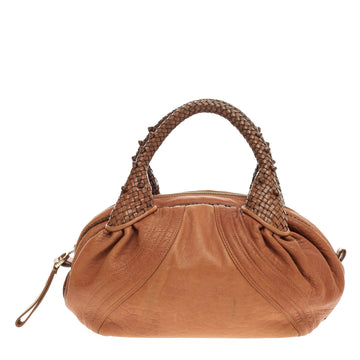 Fendi Spy Bag Leather Mini