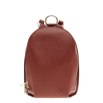 Louis Vuitton Mabillon Epi Leather