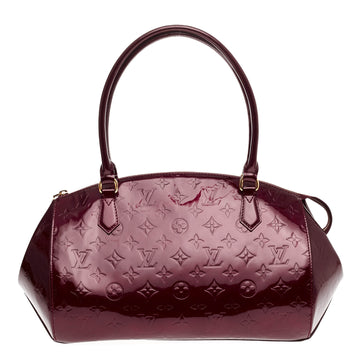 Louis Vuitton Sherwood Monogram Vernis GM