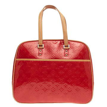 Louis Vuitton Sutton Monogram Vernis