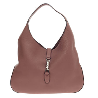 Gucci Jackie Hobo Soft Leather 
