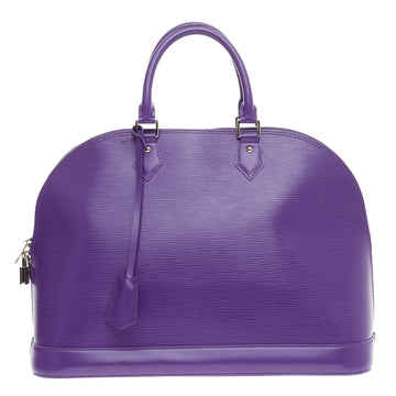 Louis Vuitton Alma Epi Leather MM