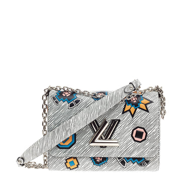 Louis Vuitton Twist Limited Edition Azteque Epi Leather MM