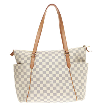 Louis Vuitton Totally Damier MM