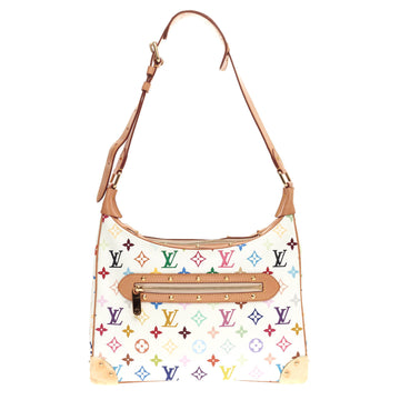 Louis Vuitton Boulogne Monogram Multicolor