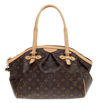 Louis Vuitton Tivoli Monogram Canvas GM