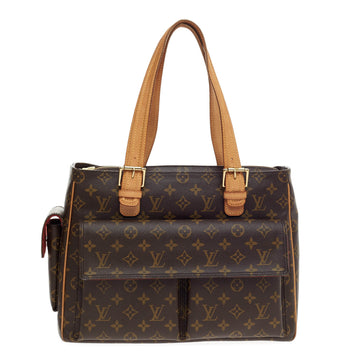Louis Vuitton Multipli Cite Monogram Canvas