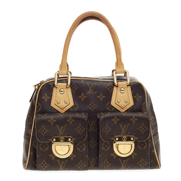 Louis Vuitton Manhattan Monogram Canvas PM