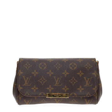 Louis Vuitton Favorite Monogram Canvas PM