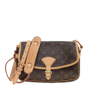 Louis Vuitton Sologne Monogram Canvas