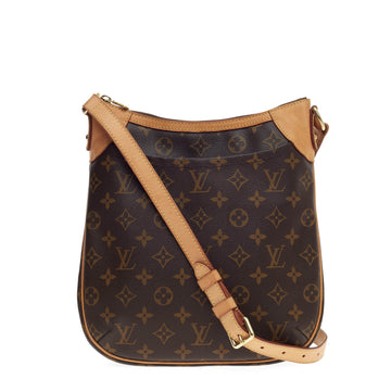 Louis Vuitton Odeon Monogram Canvas PM