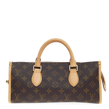 Louis Vuitton Popincourt Handle Bag Monogram Canvas