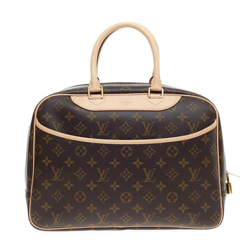 Louis Vuitton Deauville Monogram Canvas