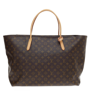 Louis Vuitton Raspail Monogram Canvas GM