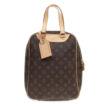 Louis Vuitton Excursion Monogram Canvas