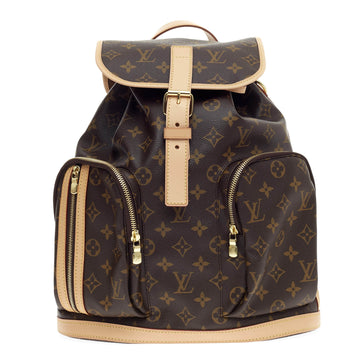 Louis Vuitton Bosphore Backpack Monogram Canvas