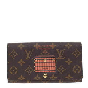 Louis Vuitton Sarah Wallet Limited Edition Monogram 