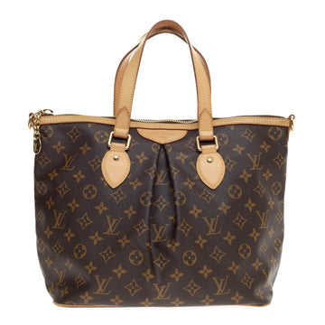 Louis Vuitton Palermo Monogram Canvas PM