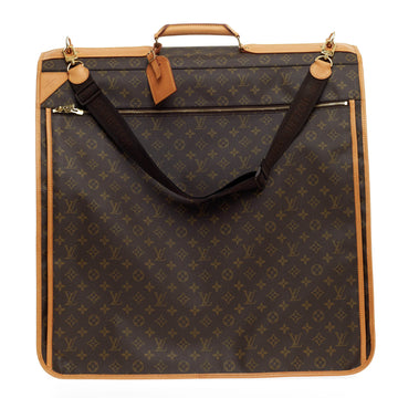 Louis Vuitton Garment Carrier Bag Monogram Canvas Five Hanger