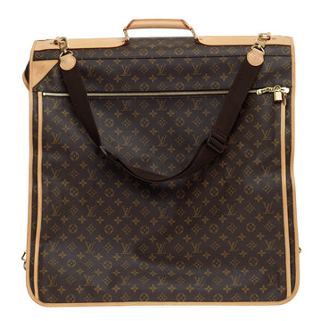 Louis Vuitton Garment Carrier Bag Monogram Canvas Five Hanger