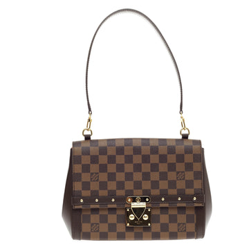 Louis Vuitton Venice Shoulder Bag Damier