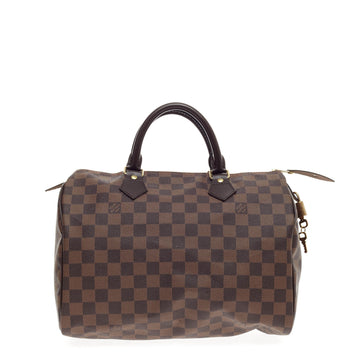 Louis Vuitton Speedy Damier 30