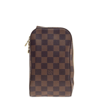 Louis Vuitton Geronimos Damier