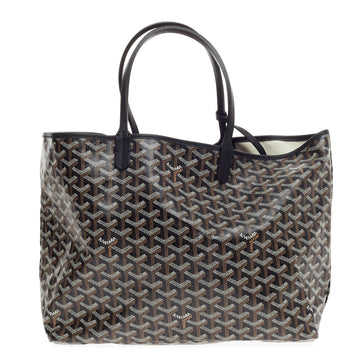 Goyard St. Louis Canvas PM