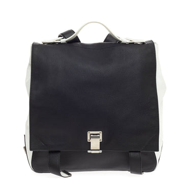 Proenza Schouler Courier Backpack Leather Medium