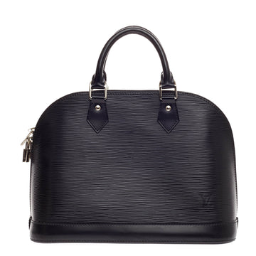 Louis Vuitton Alma Epi Leather PM