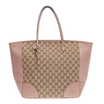 Gucci Bree Tote GG Canvas Medium