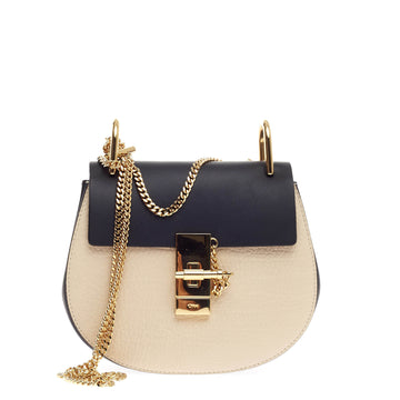 Chloe Drew Crossbody Leather Mini
