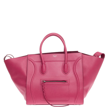 Celine Phantom Grainy Leather Medium