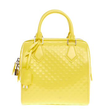 Louis Vuitton Speedy Cube Facette PM