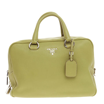 Prada Bauletto Vitello Daino Medium