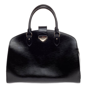 Louis Vuitton Pont Neuf Electric Epi Leather GM