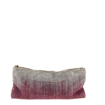 Christian Louboutin Maykimay Clutch Strass