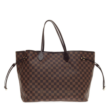 Louis Vuitton Neverfull Damier GM