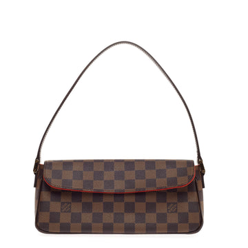 Louis Vuitton Recoleta Damier
