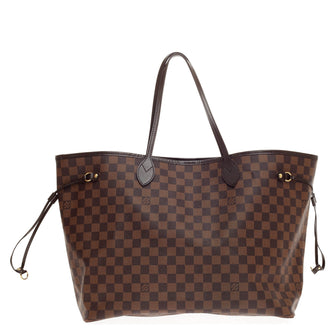 Louis Vuitton Neverfull Damier GM