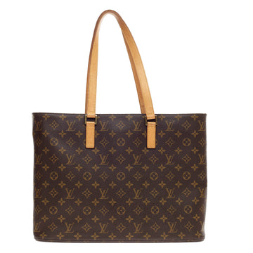 Louis Vuitton Luco Monogram Canvas