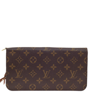 Louis Vuitton Insolite Wallet Monogram Canvas