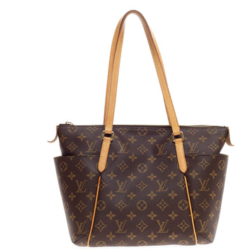 Louis Vuitton Totally Monogram Canvas PM