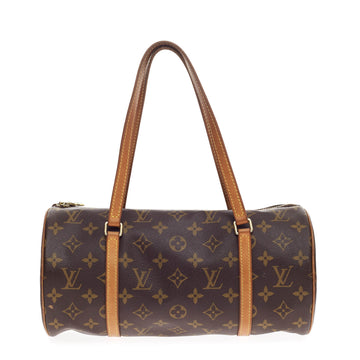 Louis Vuitton Papillon Monogram Canvas 30