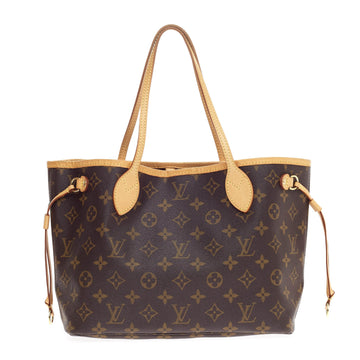 Louis Vuitton Neverfull Monogram Canvas PM