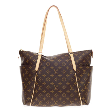 Louis Vuitton Totally Monogram Canvas MM