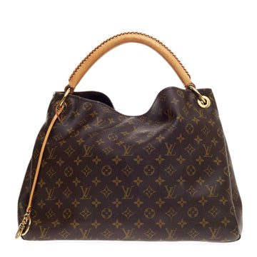 Louis Vuitton Artsy Monogram Canvas MM