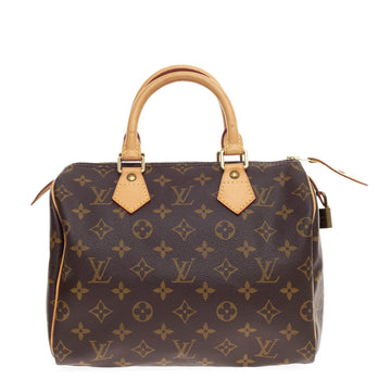 Louis Vuitton Speedy Monogram Canvas 25