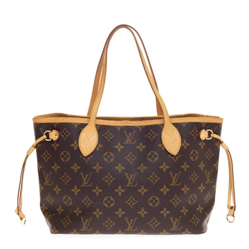 Louis Vuitton Neverfull Monogram Canvas PM